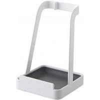 Kitchen Utensil And Ipad Holder Pot Lid Stand Holder And Spoon Rest