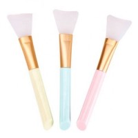 beauty Hot Face Cosmetic Brush Professional DIY Applicator Silicone Facial Mask Brush