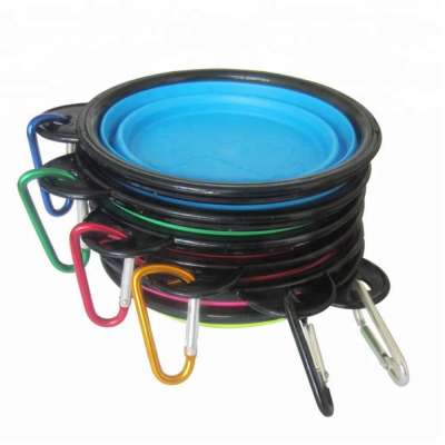 Factory hot sale Colorful pet feeding bowl for pet